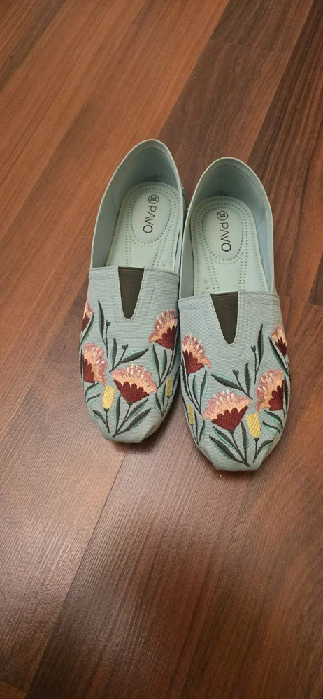 Flats, size 38, photo 2
