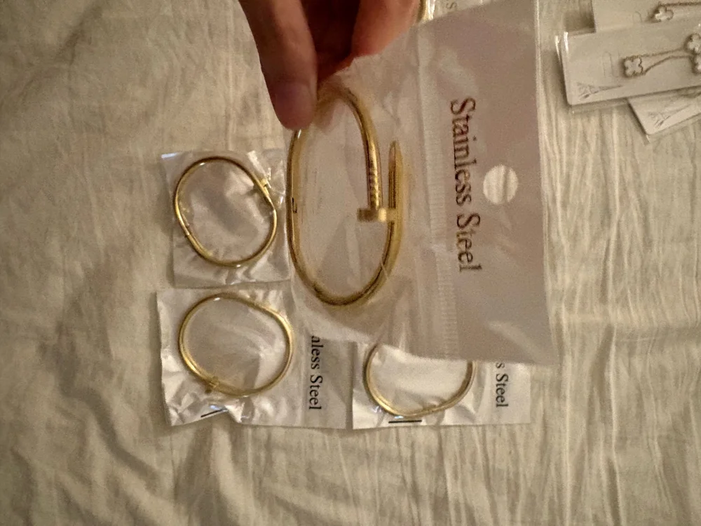 Bracelets