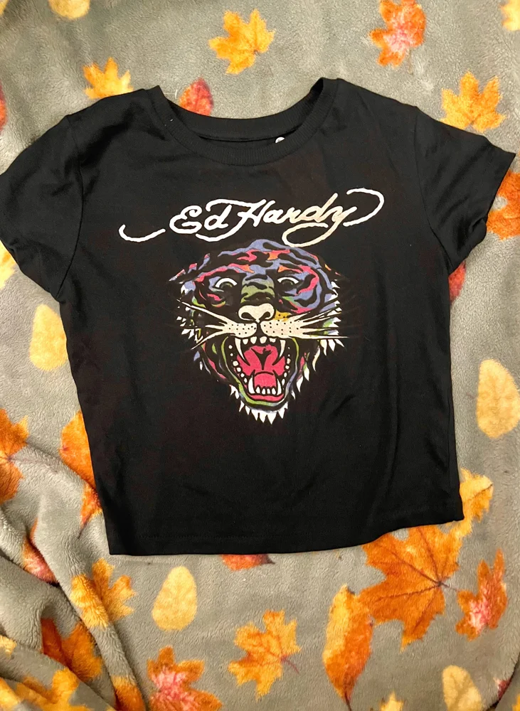 Ed Hardy T-shirts, size S / 36 / 8, photo 2