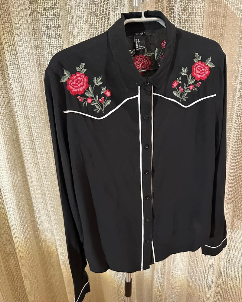 Forever 21 Blouses, Very good, size S / 36 / 8, photo 2