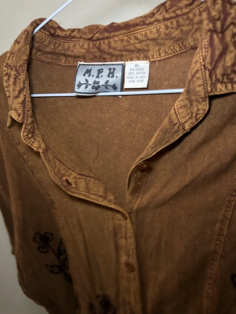 Blouses, size XL / 42 / 14, photo 2