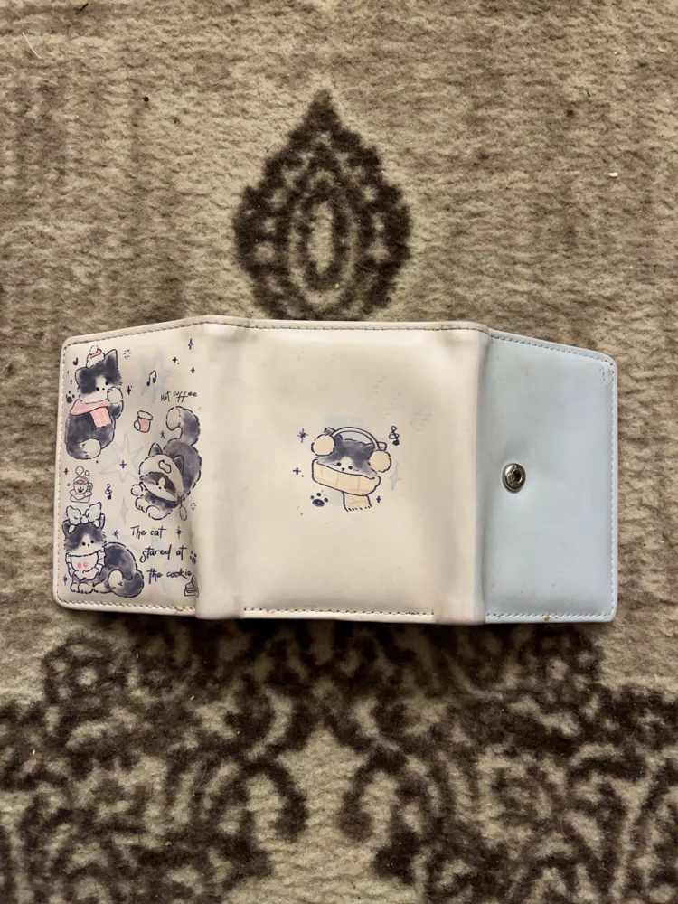 Shein Wallets & Cardholders, Excellent, photo 2