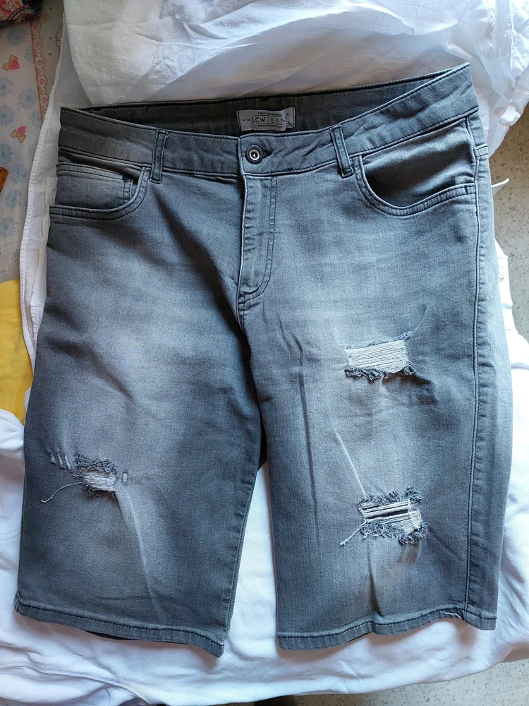 LCW Jeans Shorts, size W34, photo 2