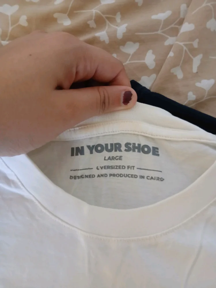 In Your Shoe Shirts, size L / 40 / 12, photo 5