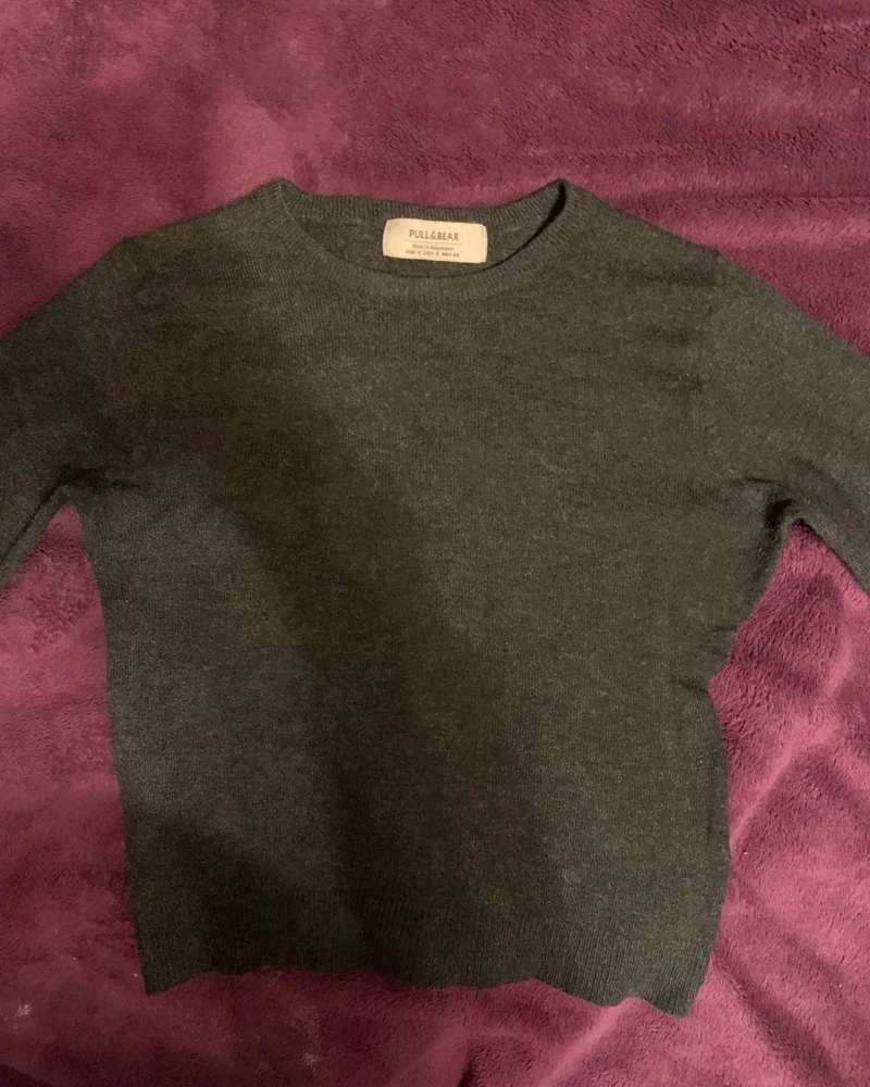 Pull & Bear Long Sleeve