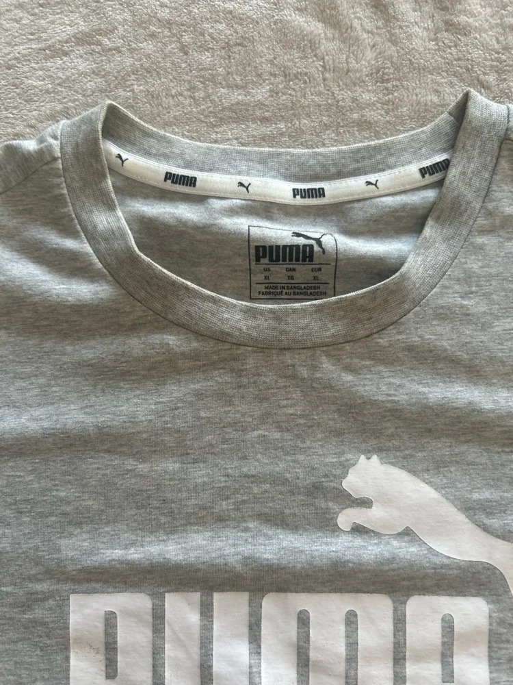 Puma Crop Tops, Very good, size M / 38 / 10, photo 2