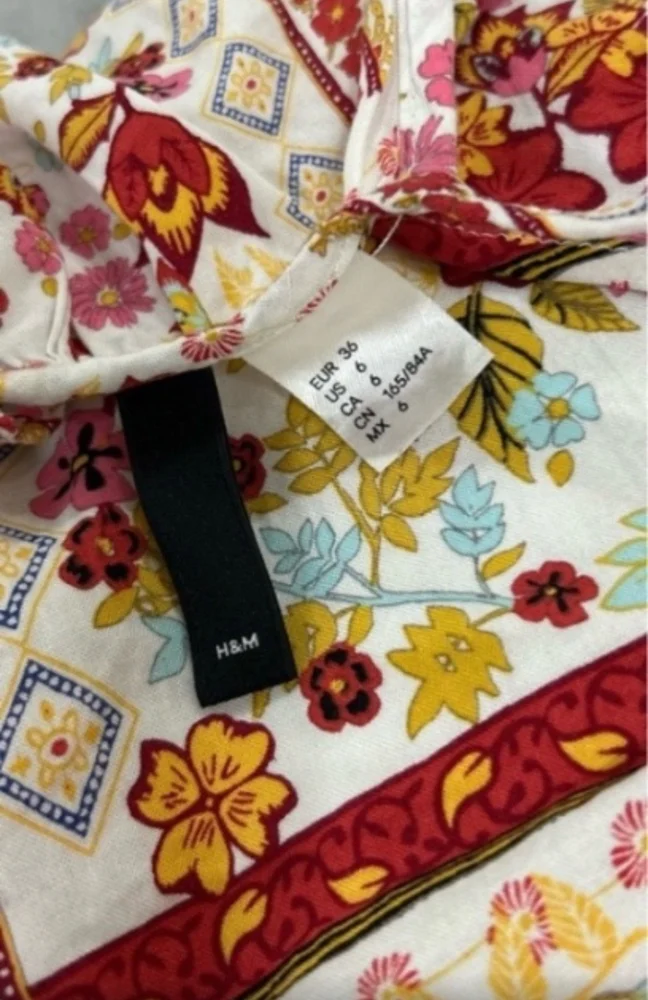 H&M Blouses, size S / 36 / 8, photo 3