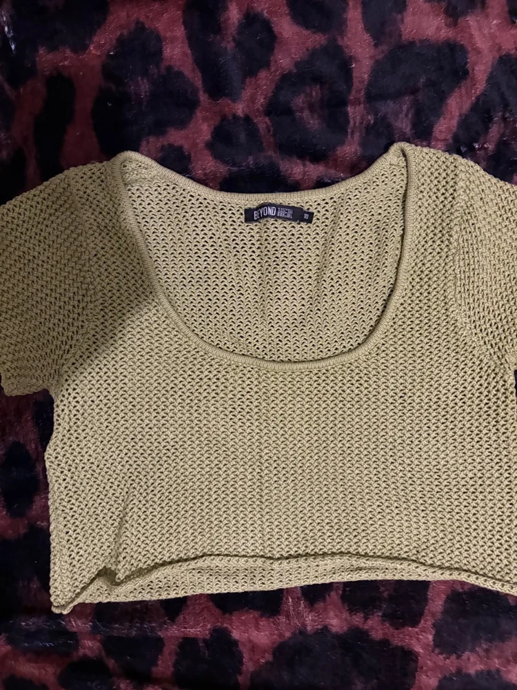 Crop Tops, size S / 36 / 8, photo 2