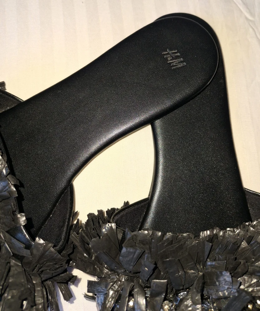 H&M Flip-flops, size 40, photo 3