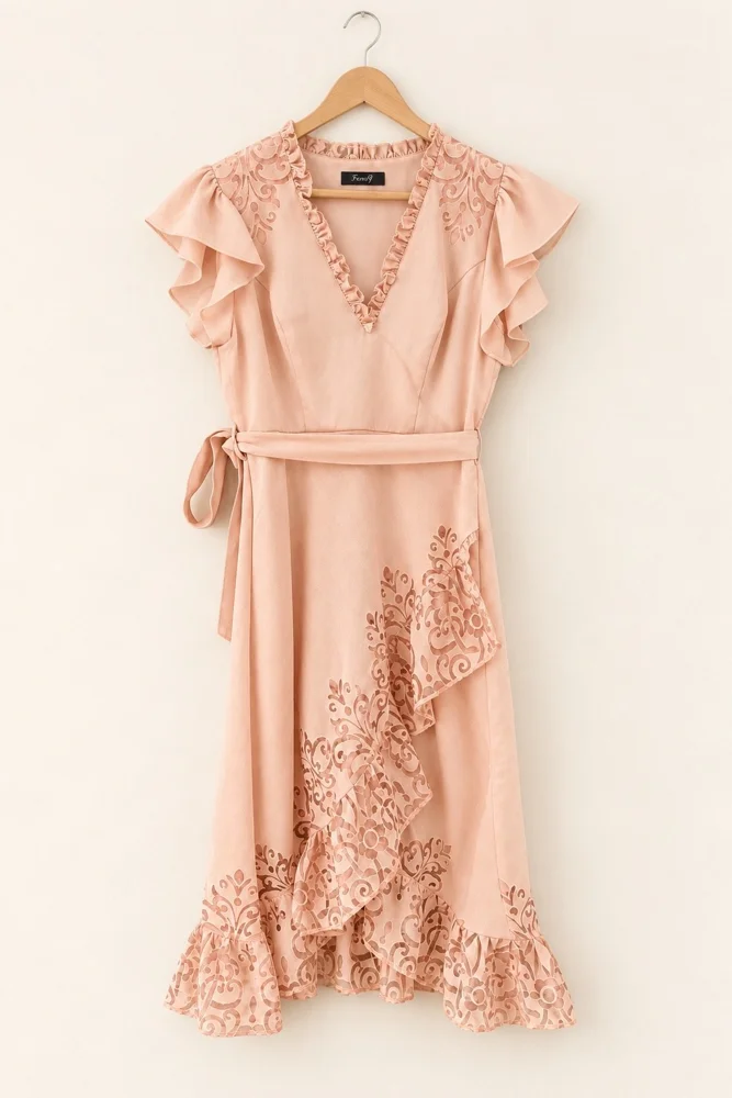 femi9 Midi Dresses
