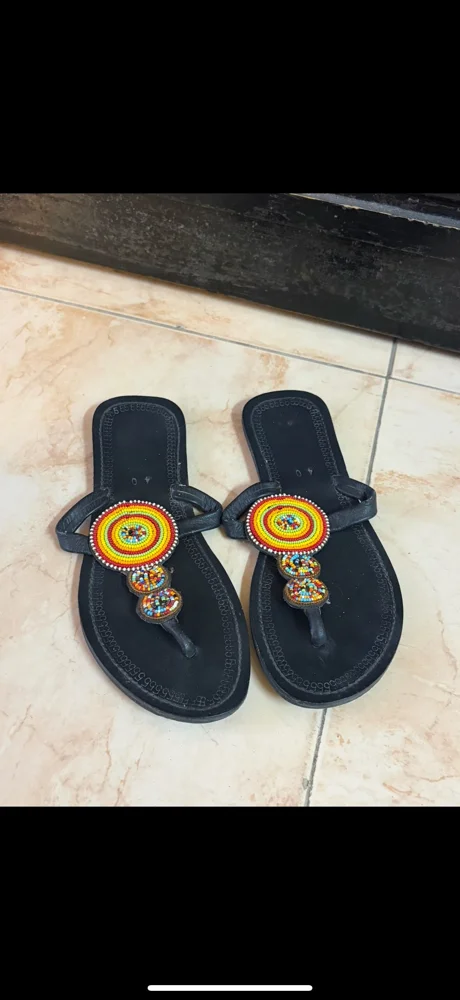 Flip-flops, size 40, photo 3