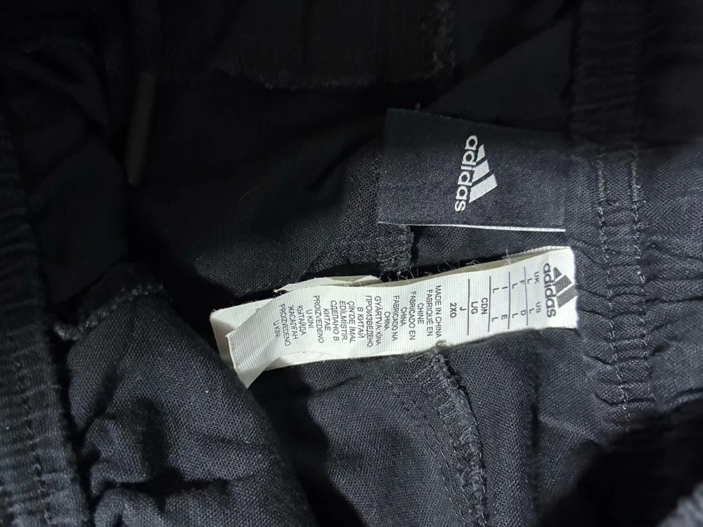 adidas Pants, Excellent, size L, photo 3