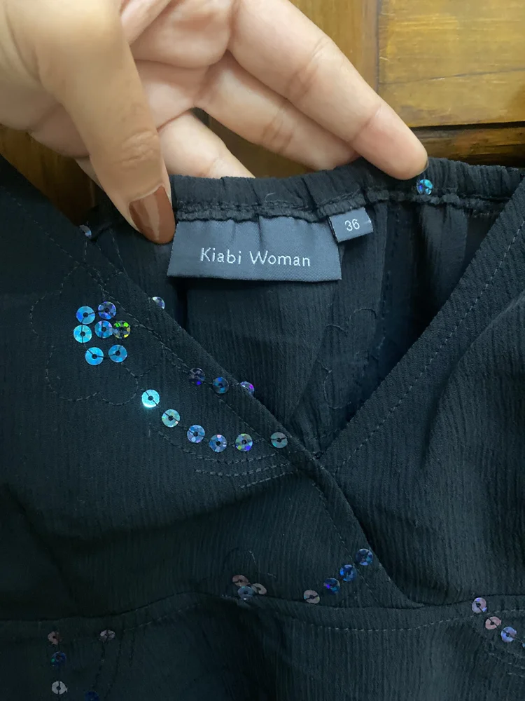 Kiabi Blouses, size S / 36 / 8, photo 3