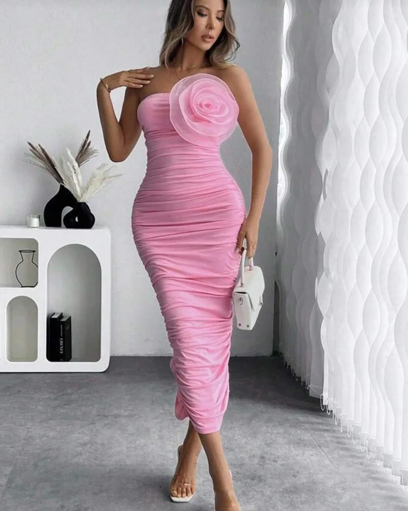 Shein Midi Dresses