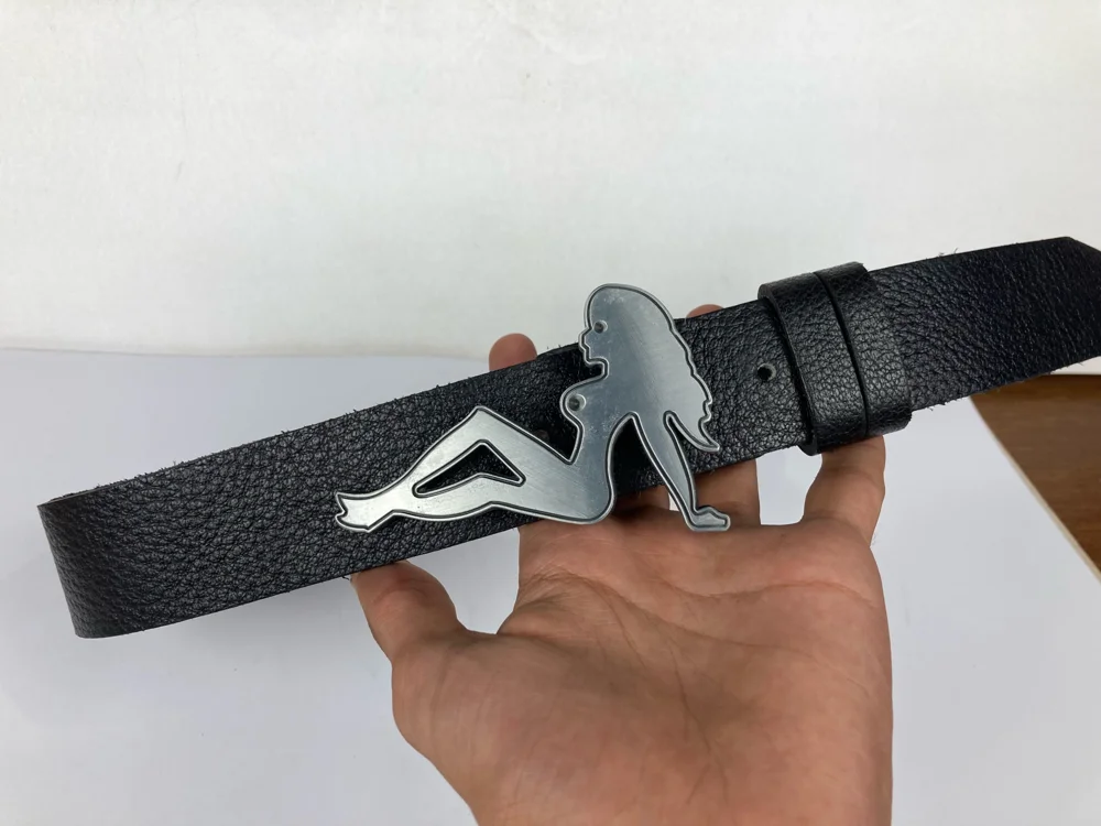 No Fear Belts, Excellent, photo 2