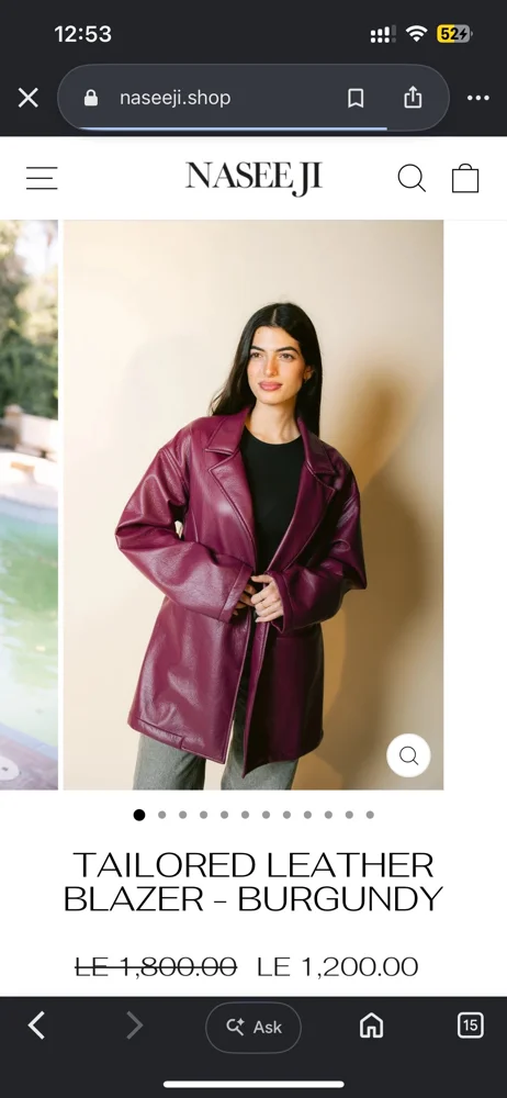 Naseeji Blazers