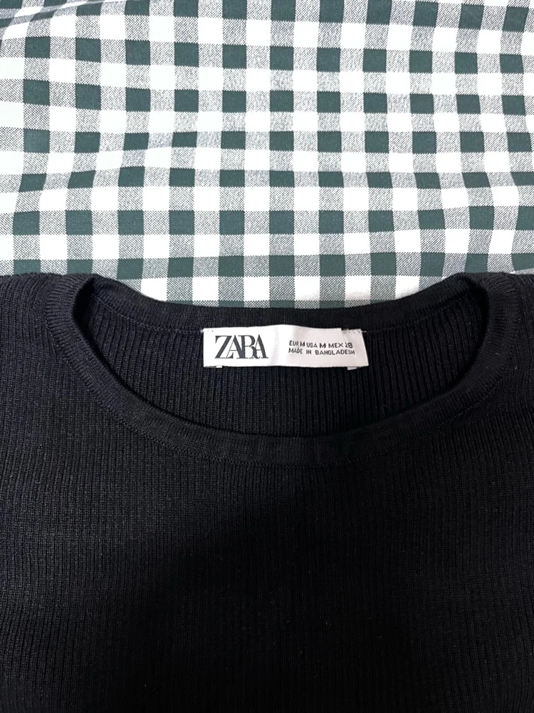 Zara Long Sleeve, size M / 38 / 10, photo 3