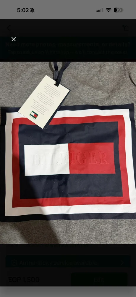 Tommy Hilfiger Shirts, size S / 36 / 8, photo 2