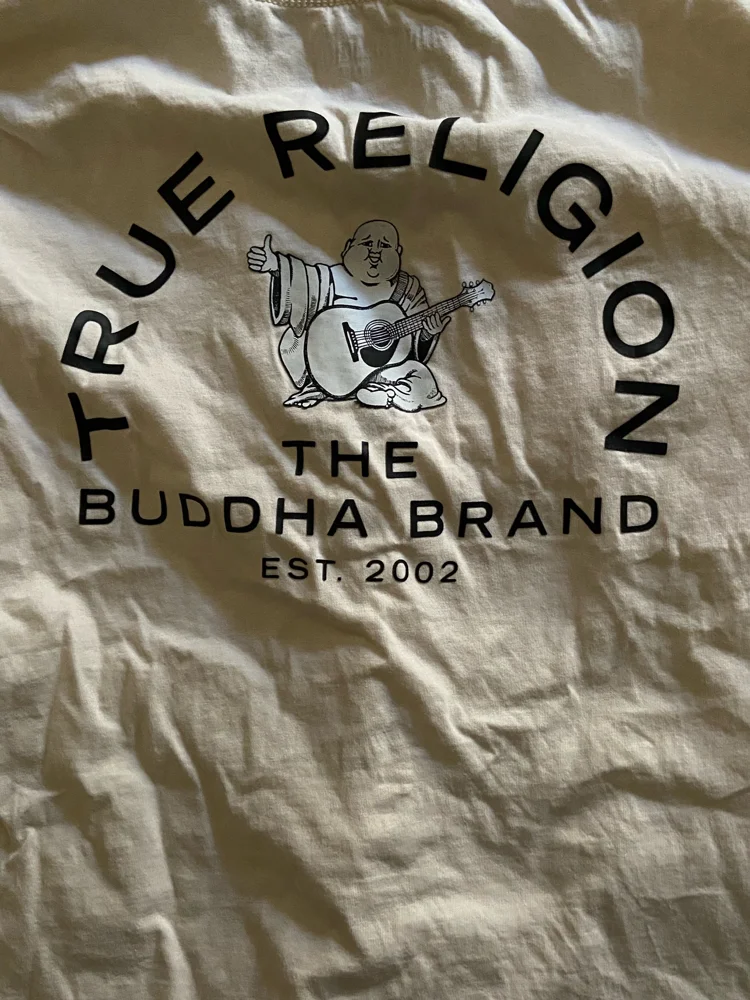 True Religion T-shirts, size M / 38 / 10, photo 4