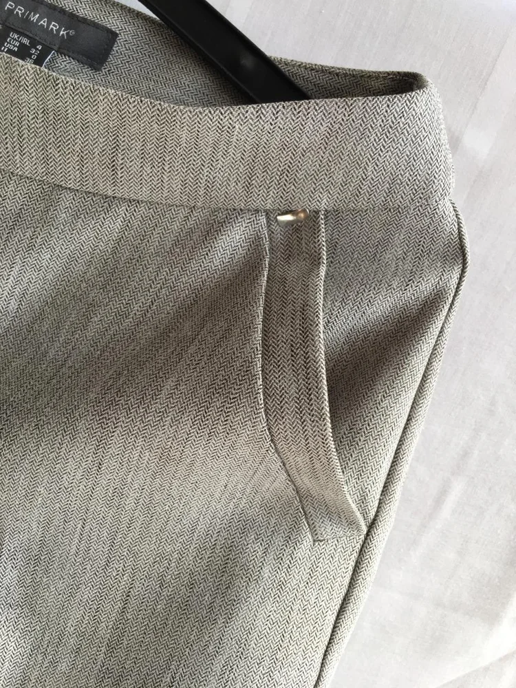 Primark Pants, Excellent, size XS / 34 / 6, photo 3