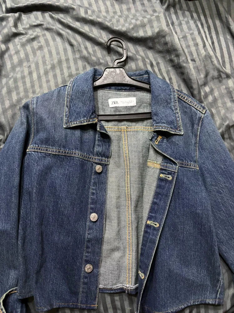Zara Jackets