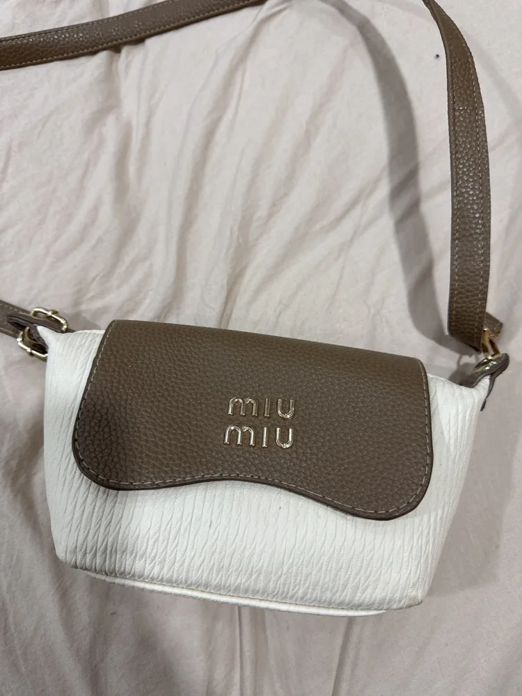 Miu Miu Shoulder Bags, size Other, photo 3