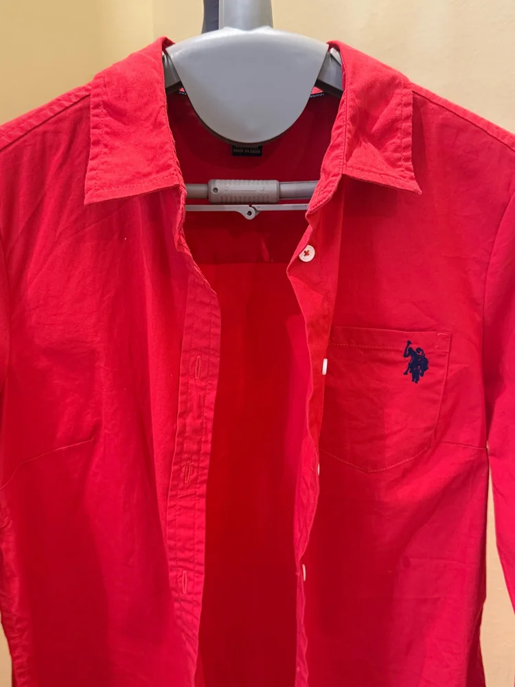 U.S. Polo Assn. Shirts, size S / 36 / 8, photo 2