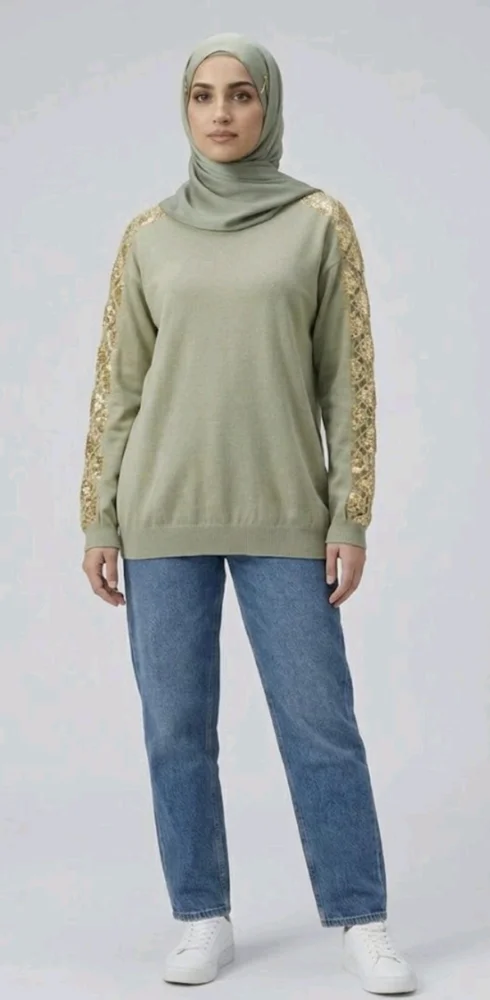 Sweaters & Pullovers