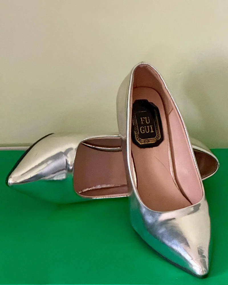 Shein Stiletto Heels