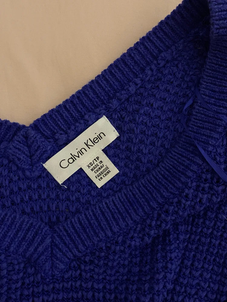 Calvin Klein Sweaters & Pullovers, size XS / 34 / 6, photo 2