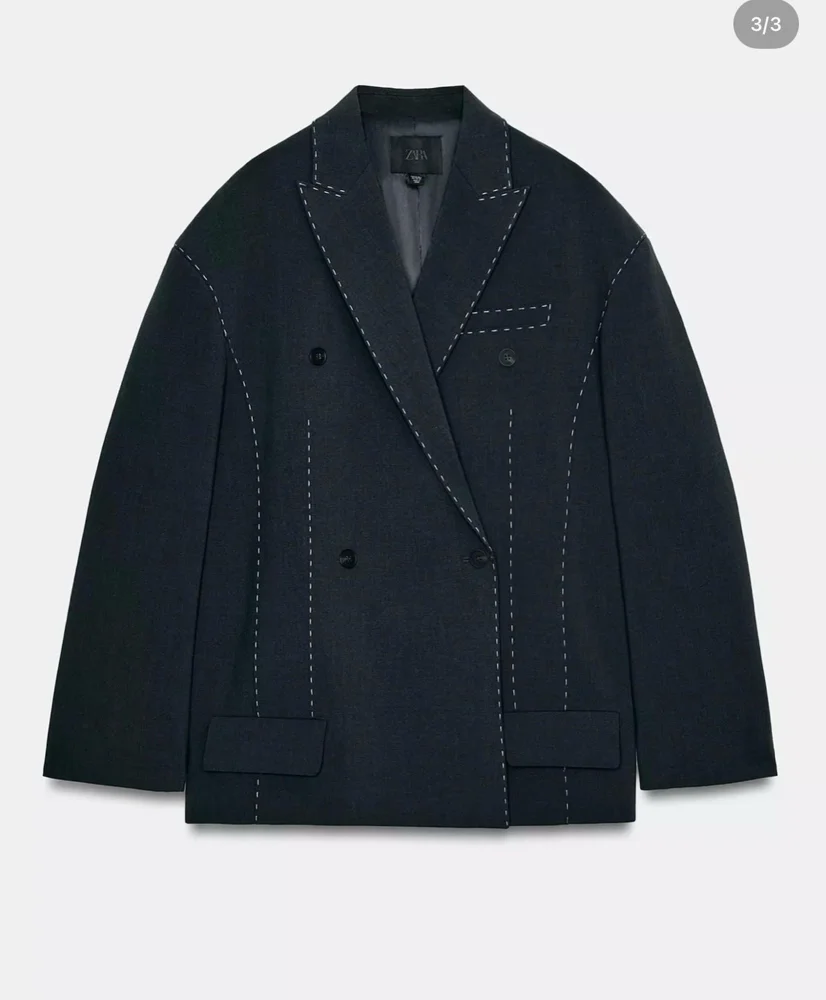 Zara Blazers, size L / 40 / 12, photo 3