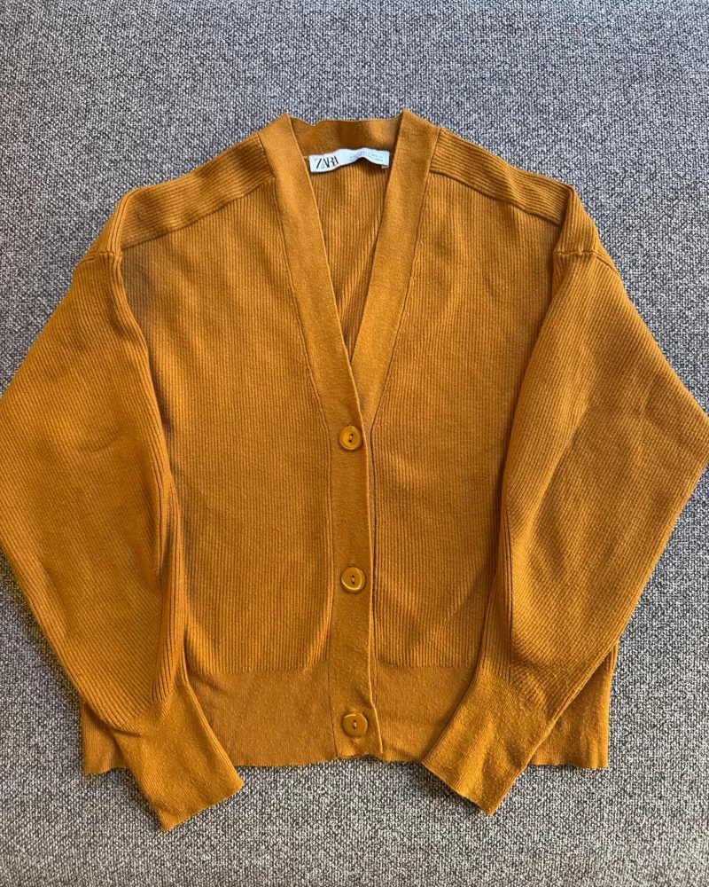 Zara Cardigans