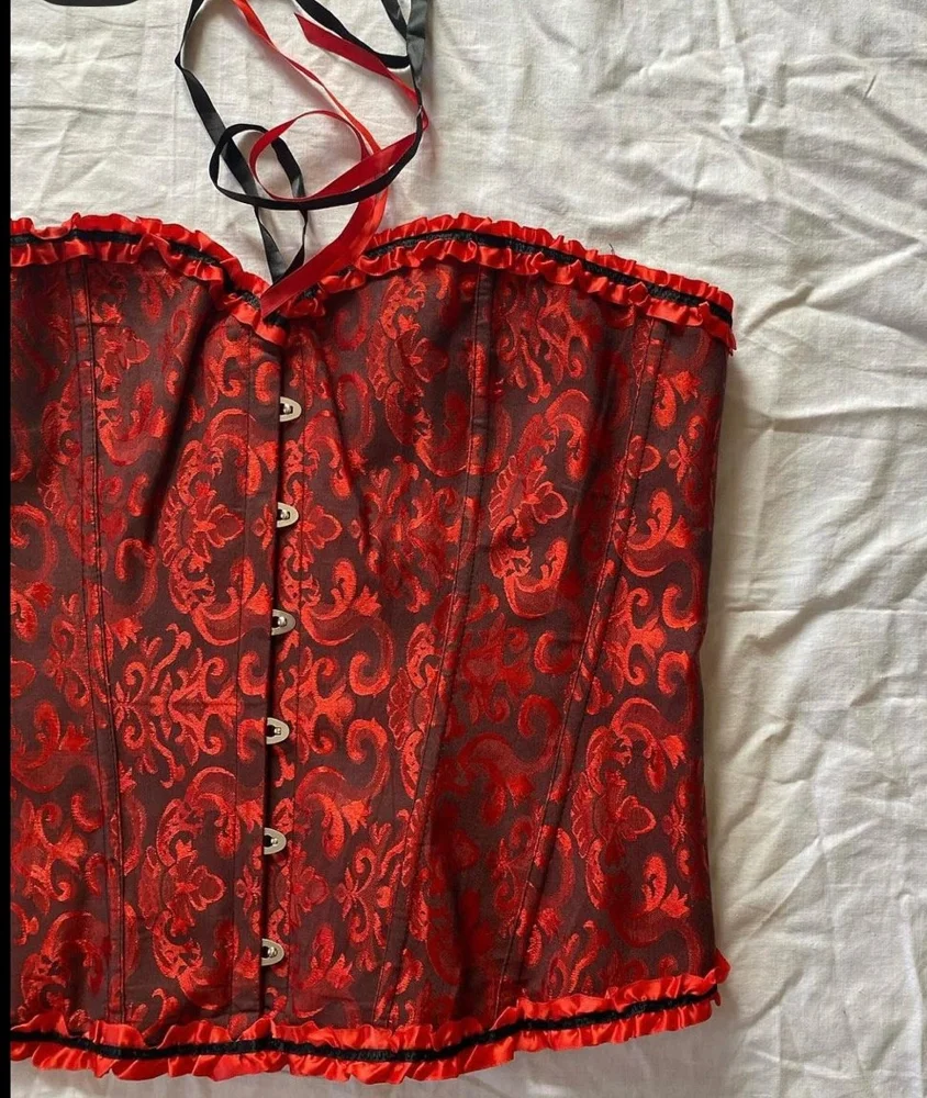 Shein Corsets