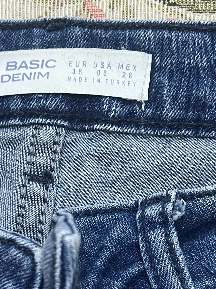 Zara Jeans, size S / 36 / 8, photo 3
