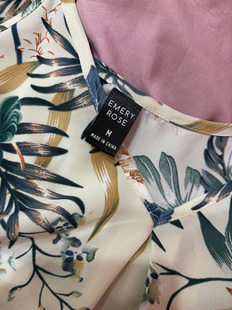 Shein Cami Tops, size M / 38 / 10, photo 2
