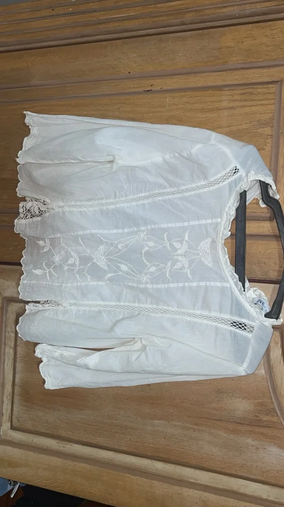 Zara Blouses, size L / 40 / 12, photo 3
