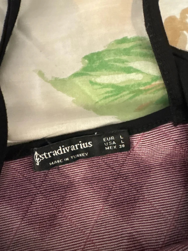 Stradivarius Crop Tops, size L / 40 / 12, photo 3