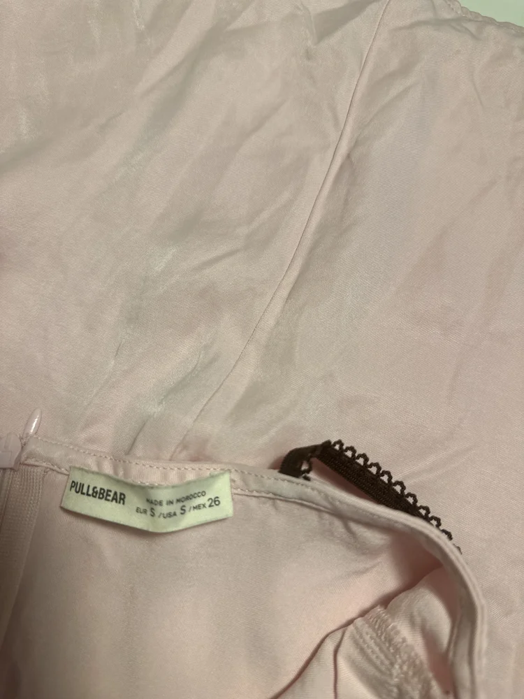 Pull & Bear Mini Dresses, size S / 36 / 8, photo 3