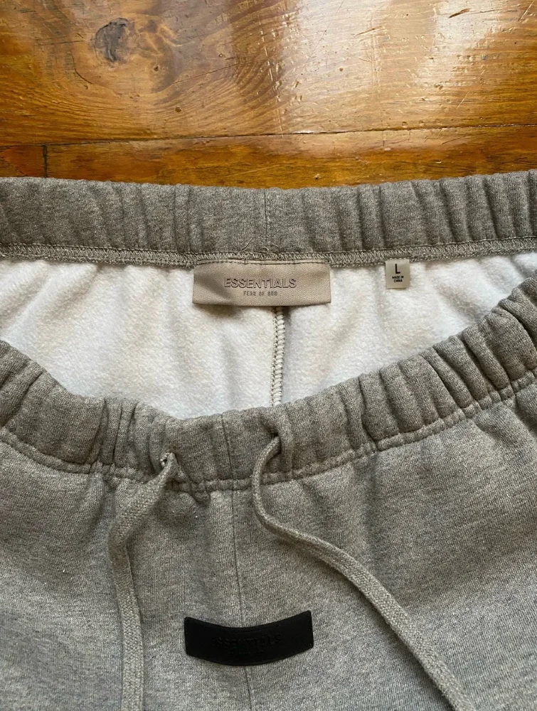 Essentials (Fear of God) Shorts, Excellent, size L, photo 5