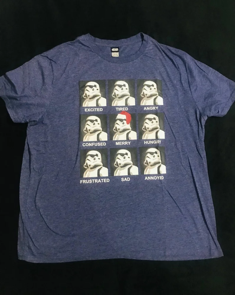 Star Wars T-shirts