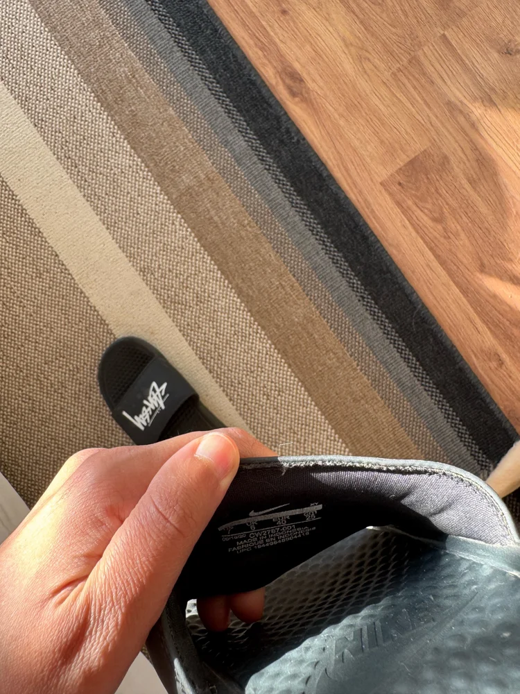 Nike Flip-flops, size 40, photo 4