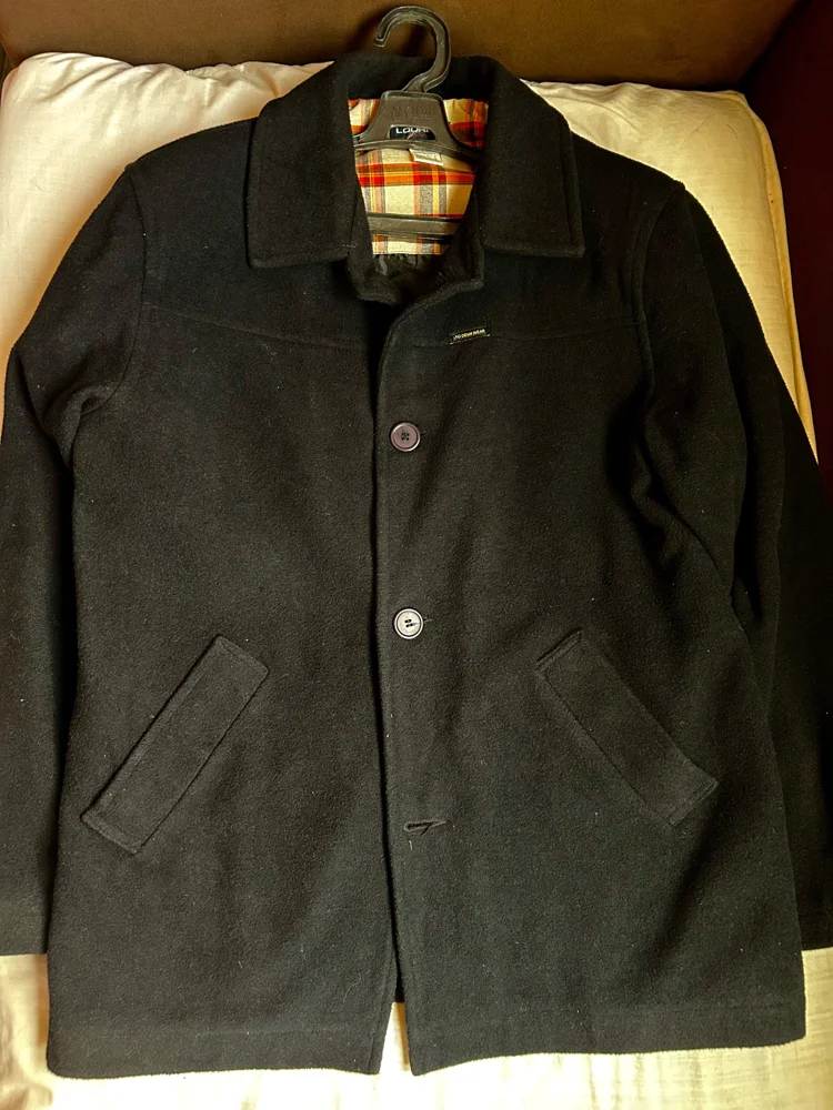 Coats, size L