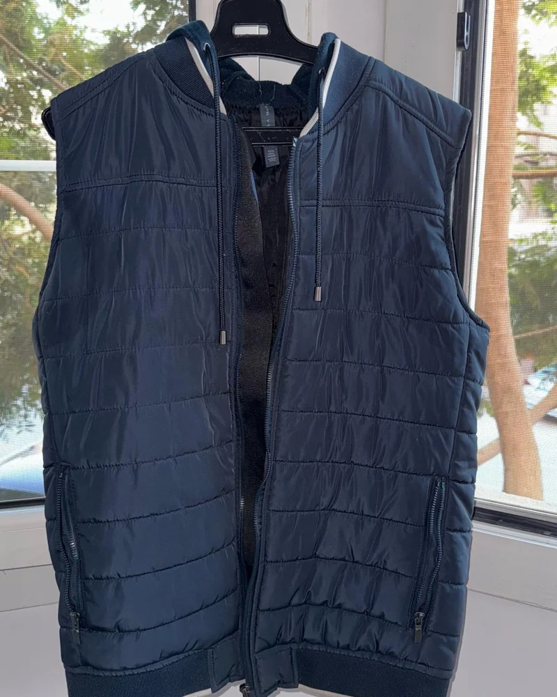Zara Vests