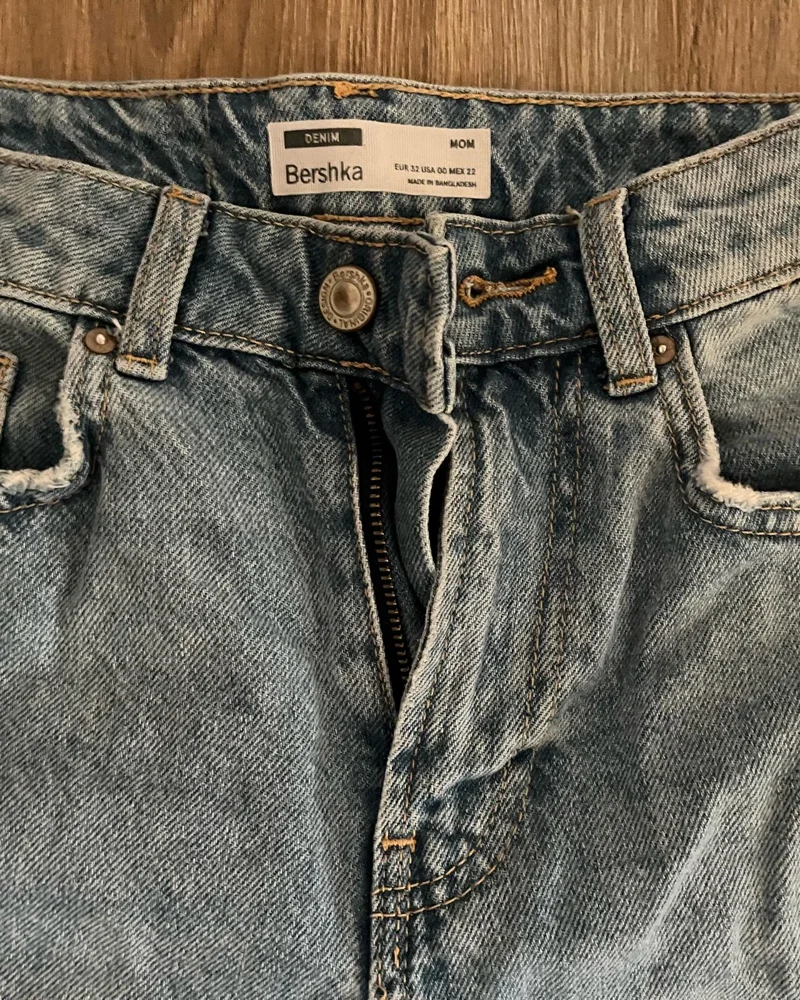 Bershka Jeans, size XXS / 32 / 4, photo 4