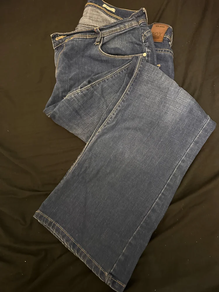 Jeans, Excellent, size XXL / 44 / 16, photo 3