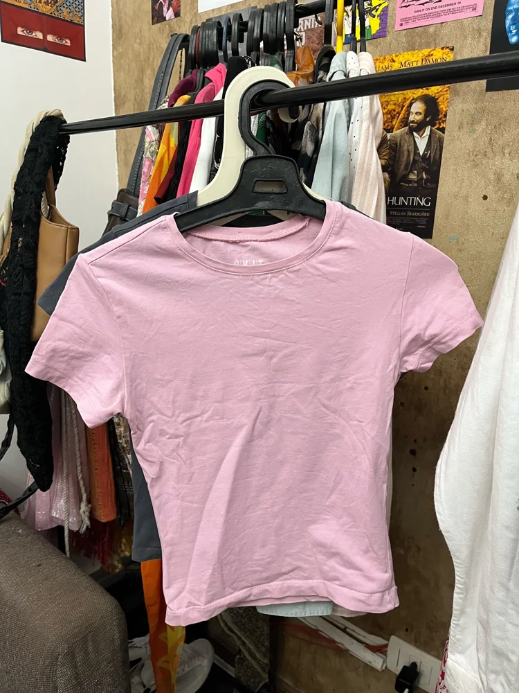 e(x)it T-shirts, Very good, size S / 36 / 8, photo 5