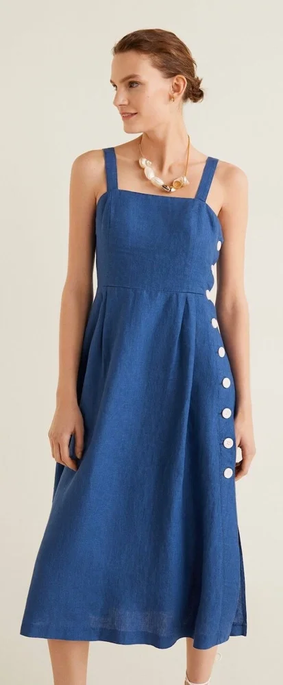Mango Midi Dresses, size S / 36 / 8, photo 6