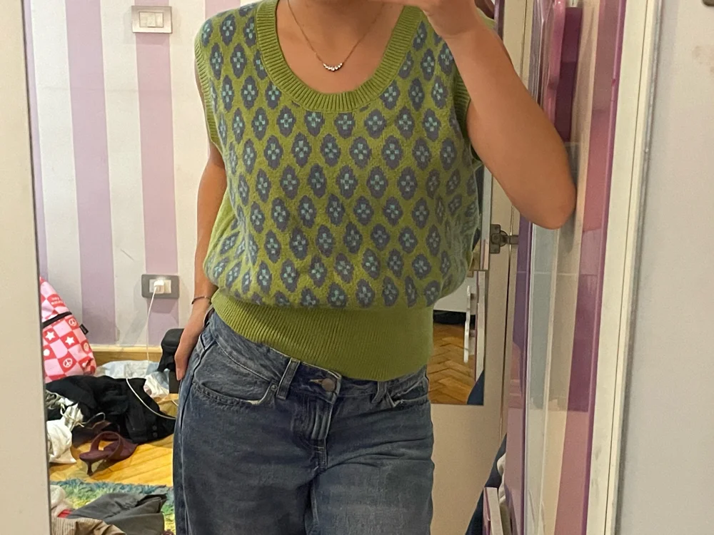 Shein Vests