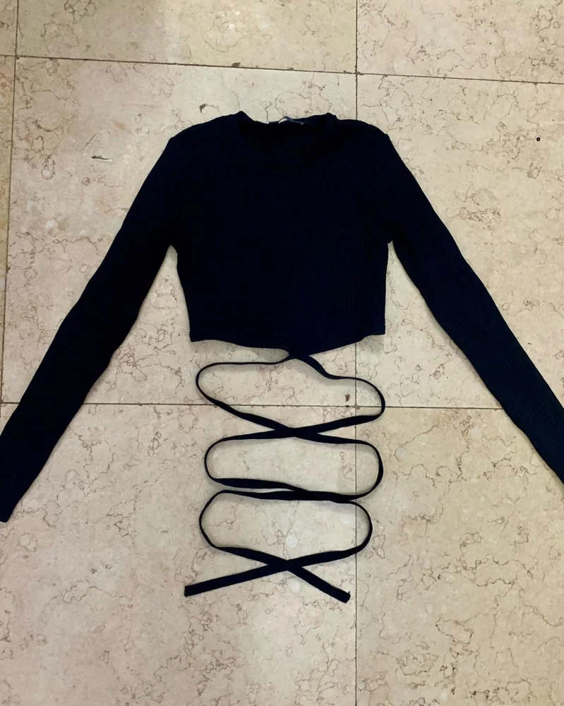 Zara Blouses