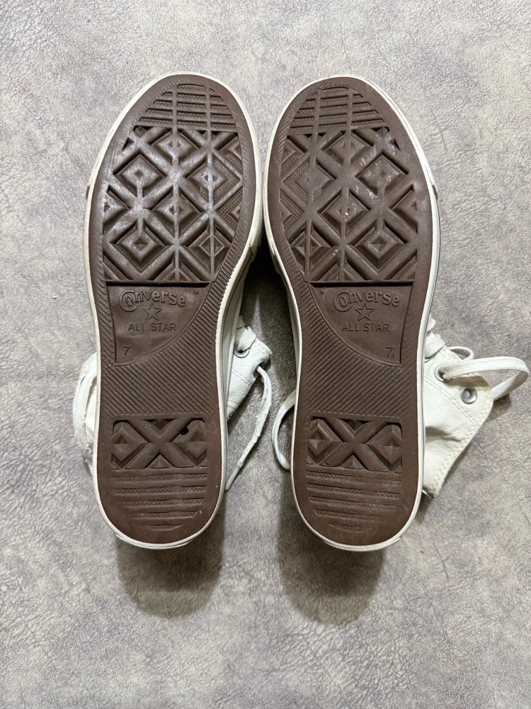 Converse Sneakers, size 40, photo 5